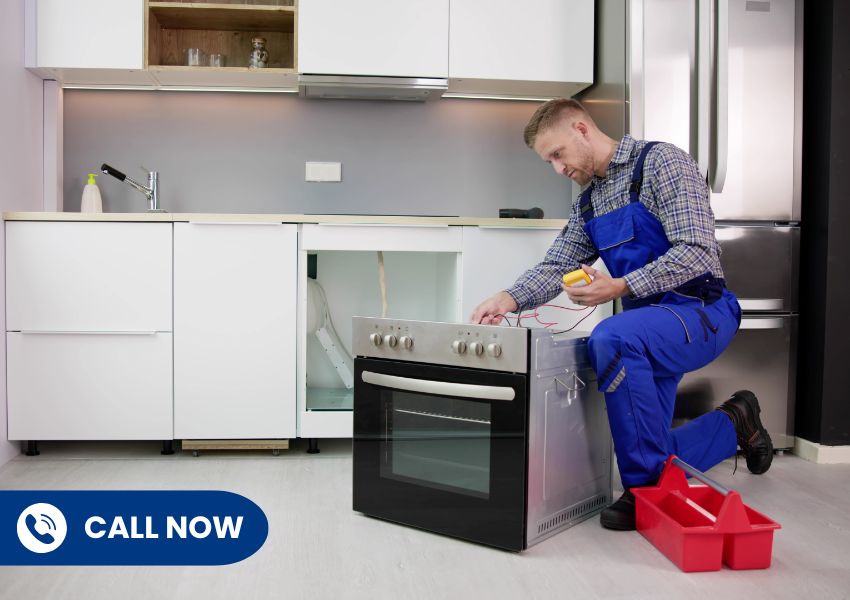 Appliance Repair Services in Rutland, ND
